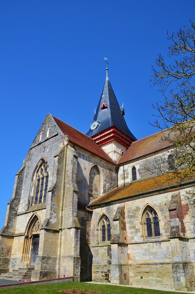 Visite Guidée Beaumont en Auge