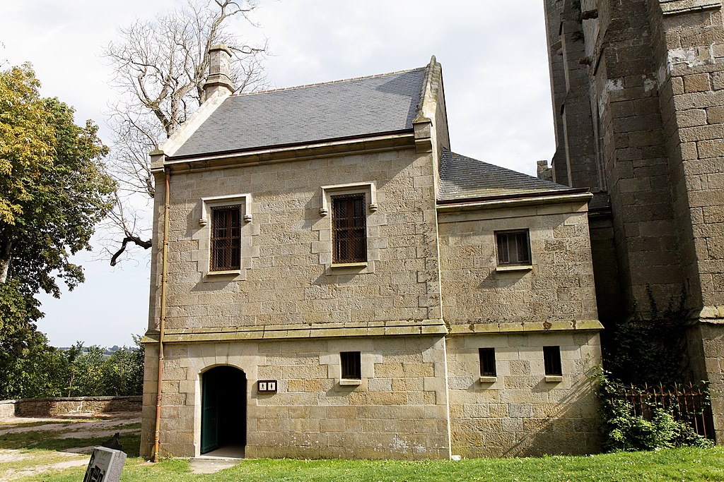 Visite Guidée Lamballe