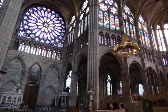 Basilique Saint Denis