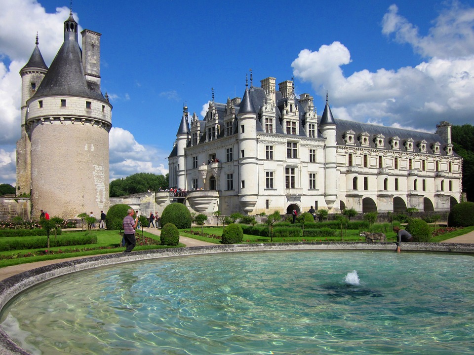 prenota una guida ad chenonceau