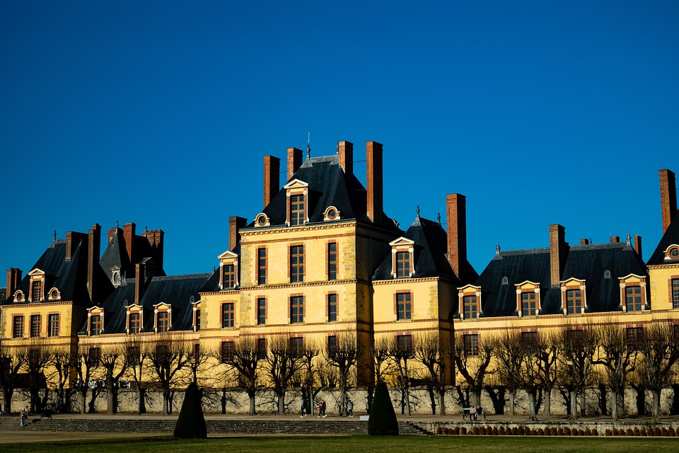 Guide Touristique Fontainebleau,