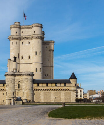 Guide Touristique Chateau de Vincennes