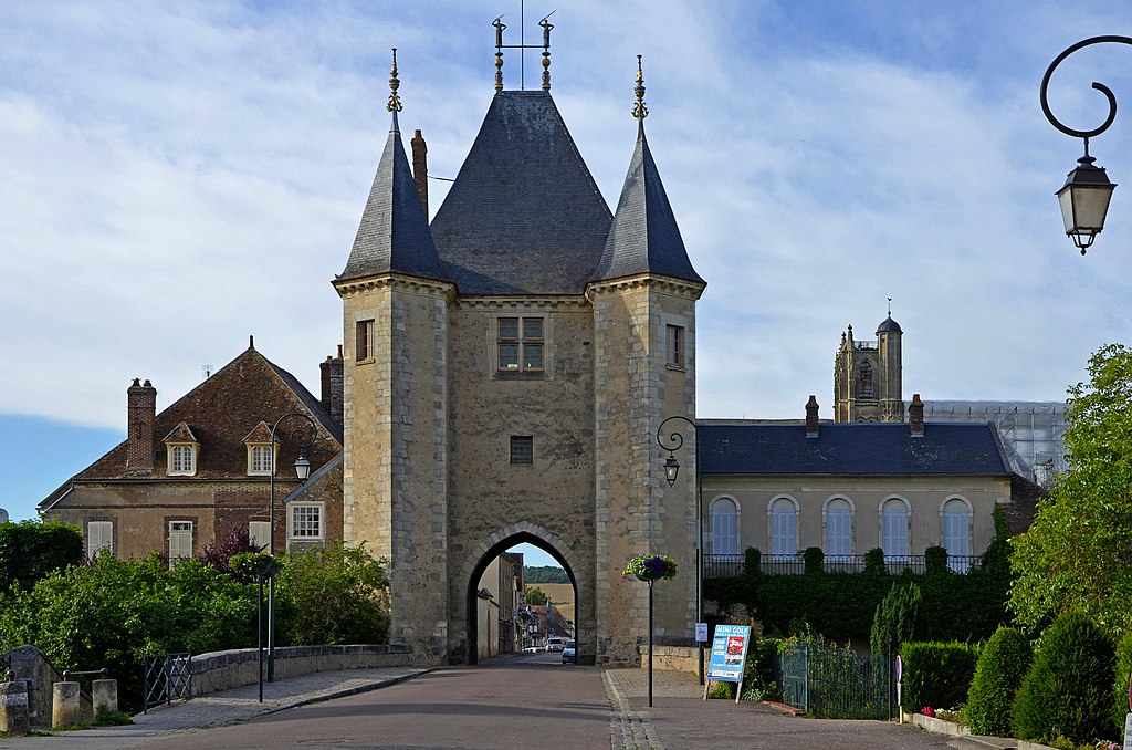 Guide Villeneuve sur Yonne , Escursione Villeneuve sur Yonne