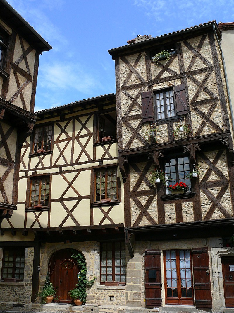 prenota una guida ad Billom