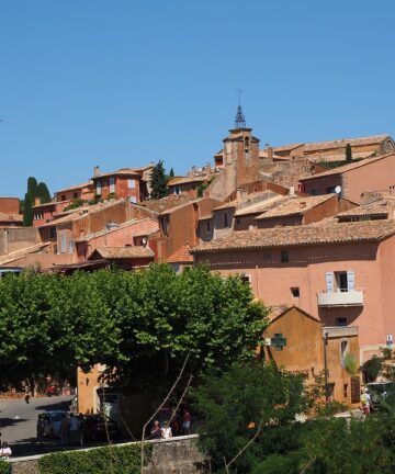 Visite Guidée Roussillon, Guide Roussillon