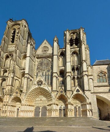 Guide Touristique Bourges