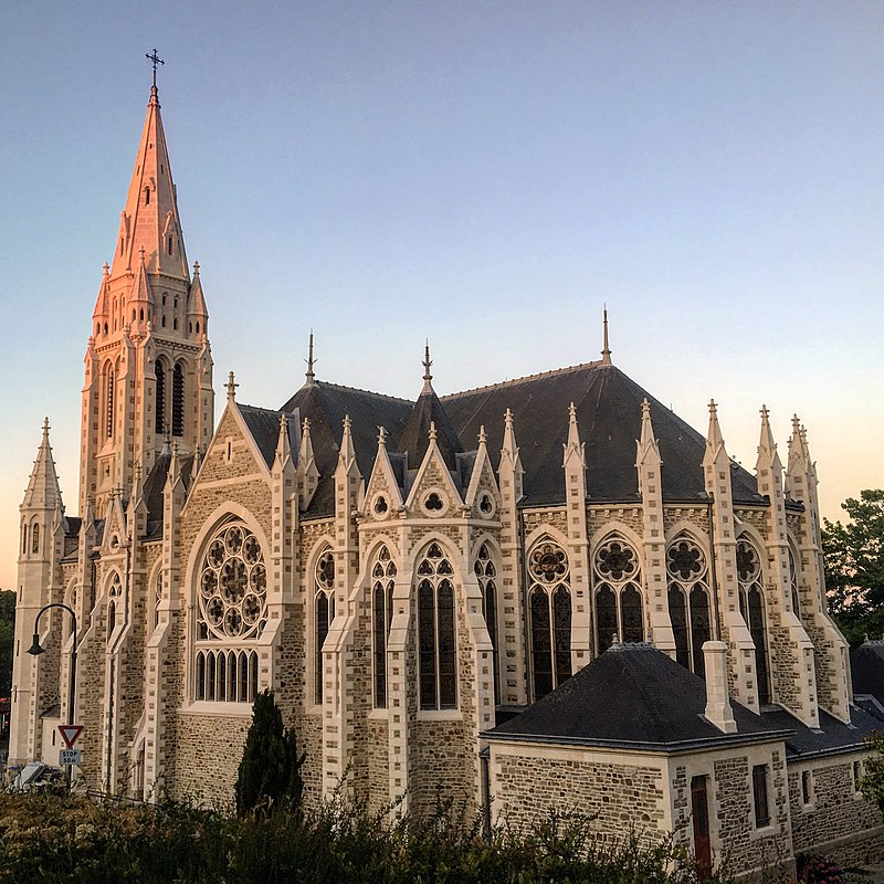 prenota una guida ad Orvault