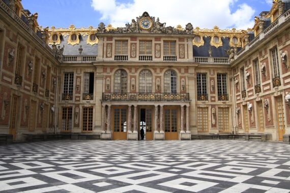 prenota una guida ad Versailles