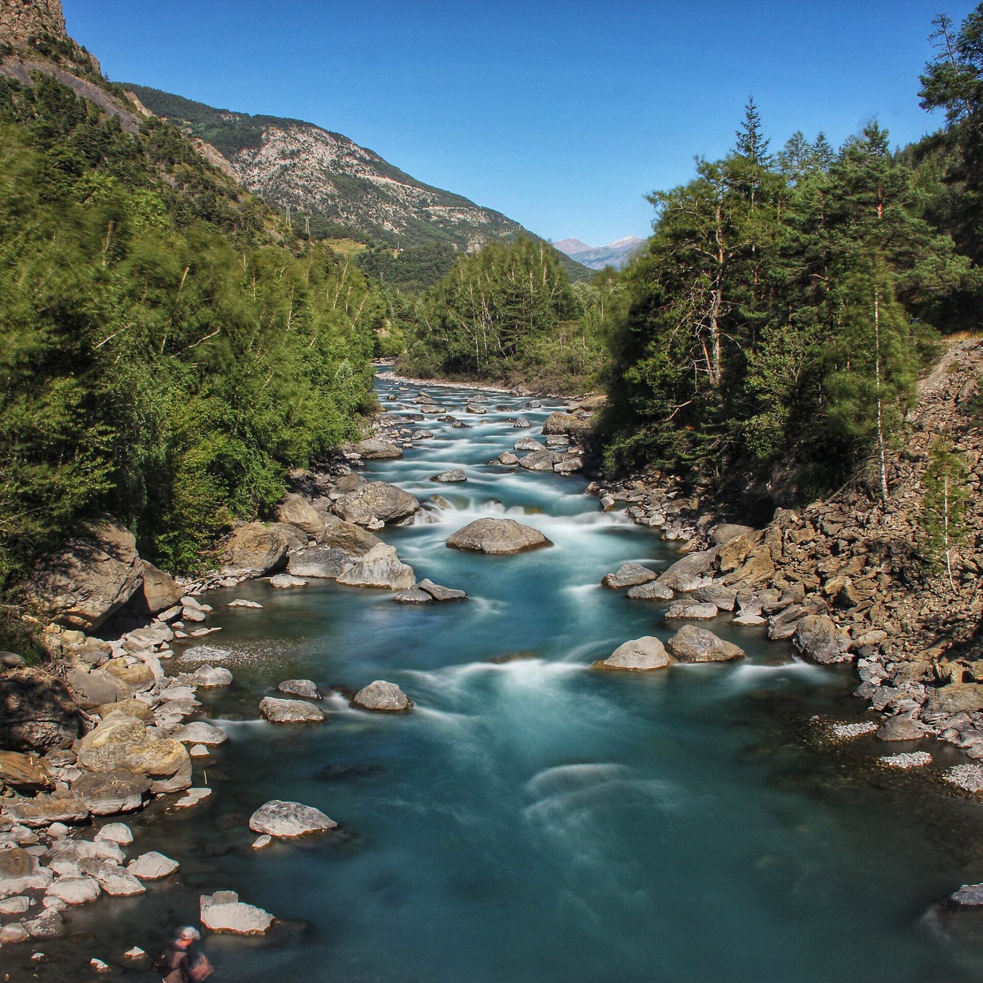 prenota una guida ad Barcelonnette
