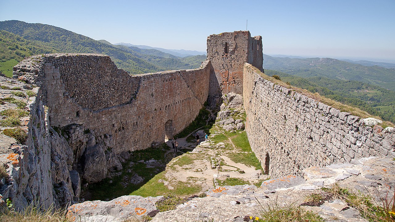 Prenota una guida ad Montségur