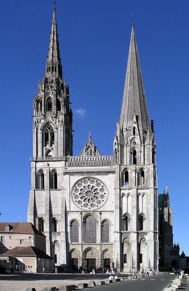 Guide Touristique Chartres