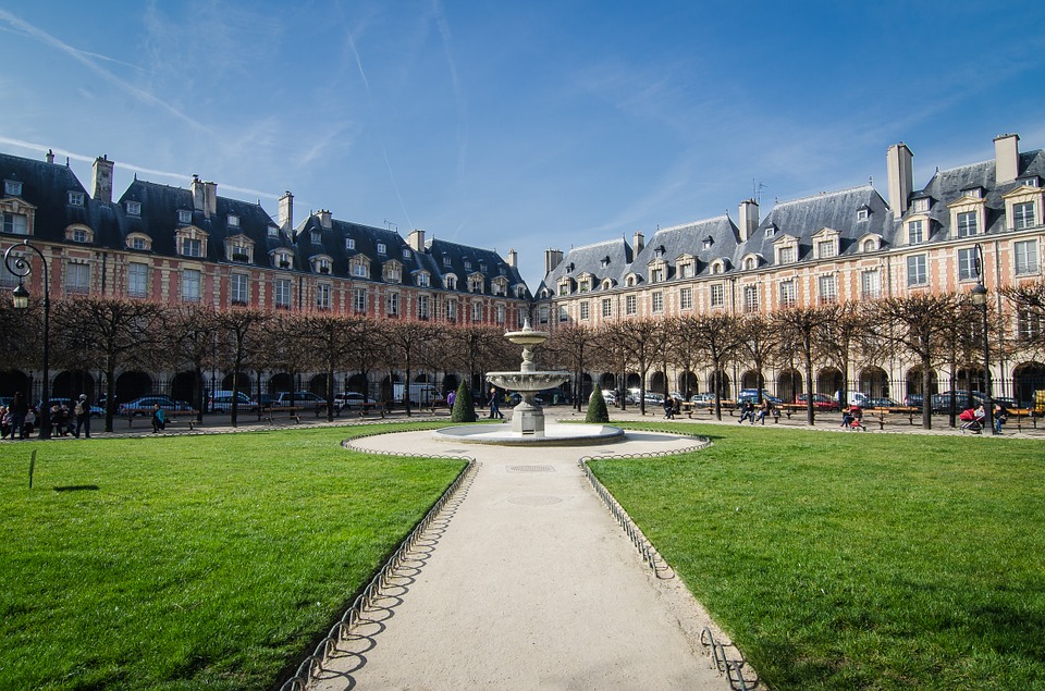 Le Marais Paris