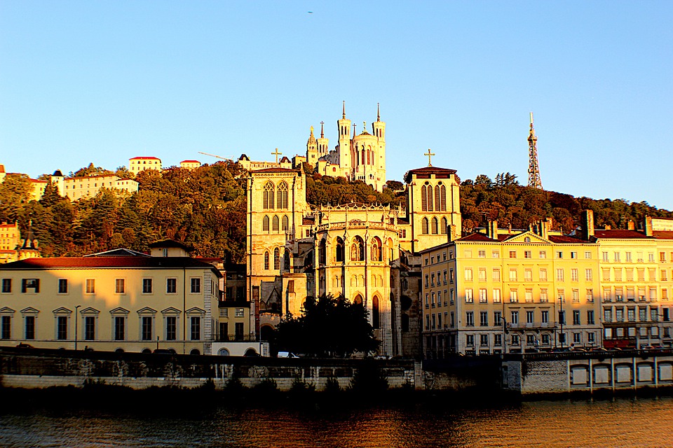Le Vieux Lyon