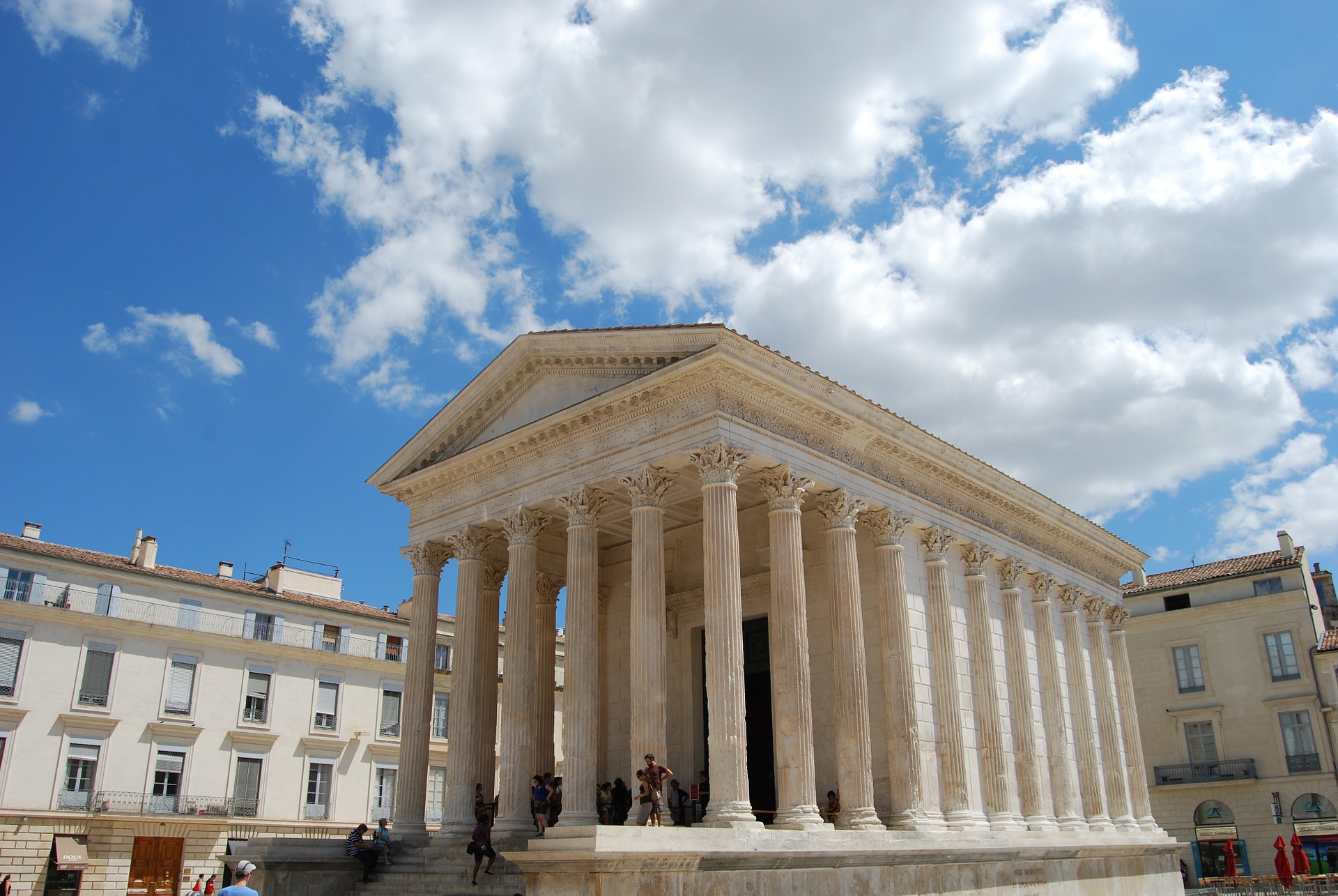 Visite Guidée Nîmes