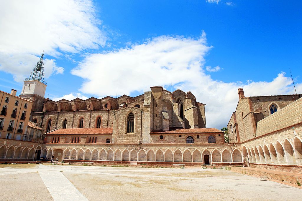 Perpignan Francia