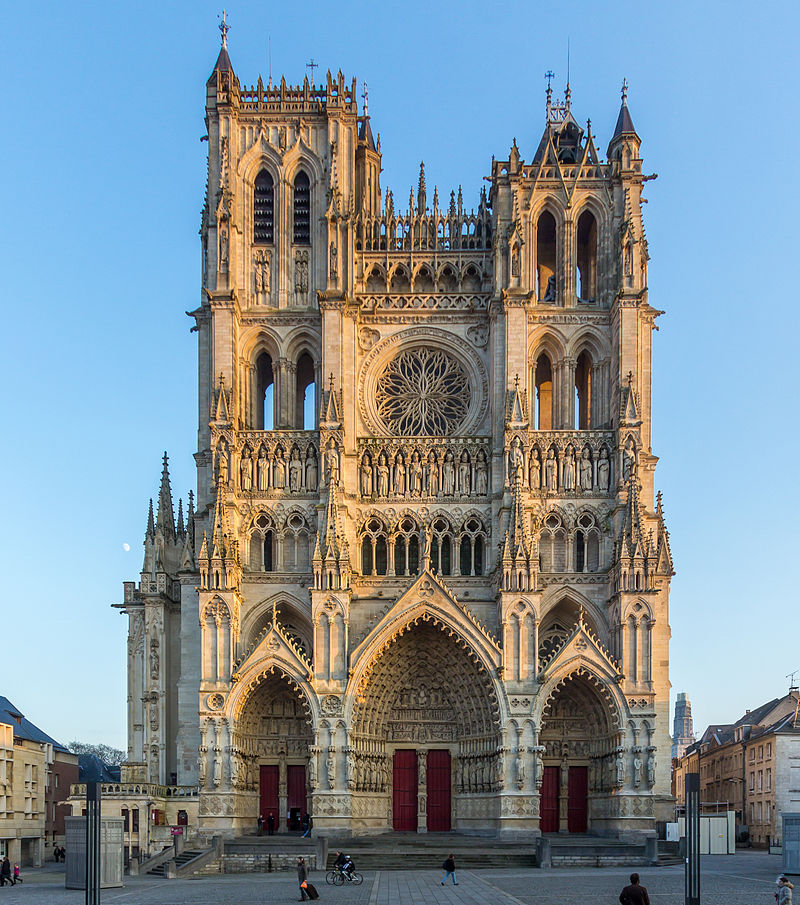 Guide Touristique Amiens