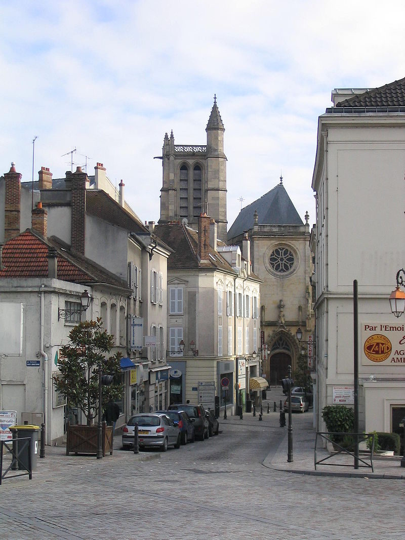 Tourisme Melun