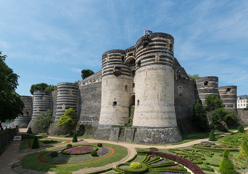 Visite Guidée Angers