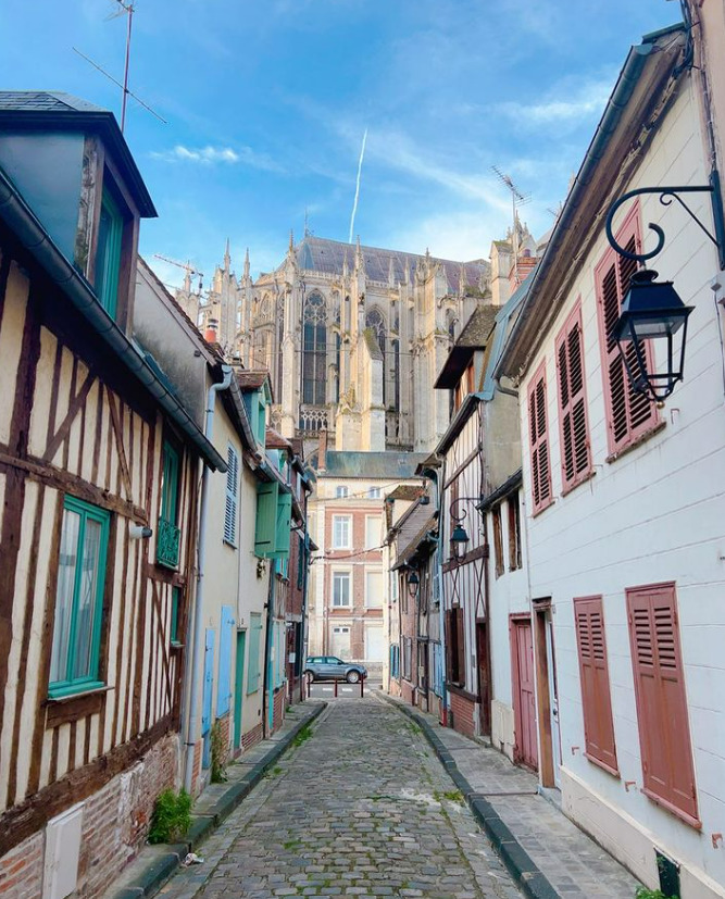 beauvais rue