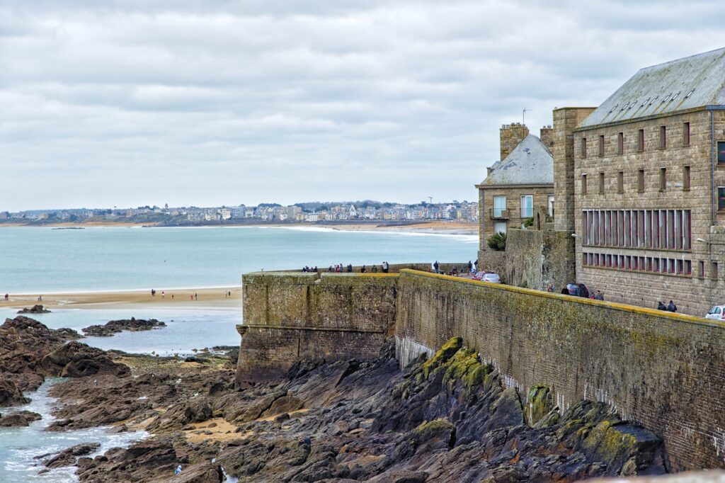 Saint Malo cosa vedere