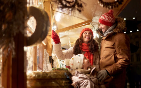 Mercatini di Natale in Francia