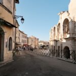 Escursione ad Arles, Visita Arles, Guide Arles