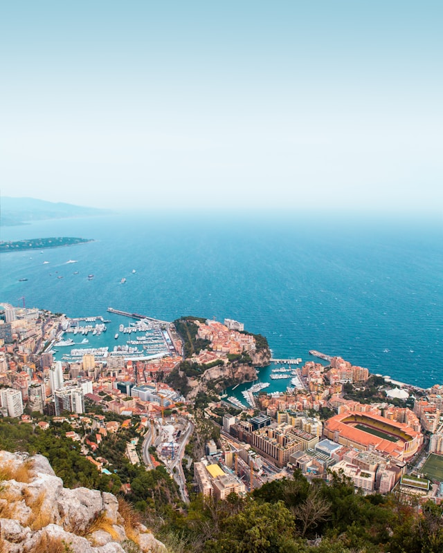 Escursione ad Monaco, VIsita Monaco