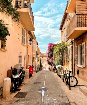 Escursione ad Saint Tropez, Visita Saint Tropez