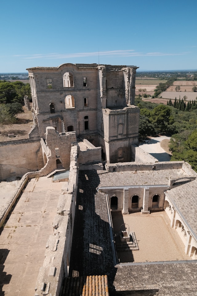 Escursione ad Arles, Visita Arles, Guide Arles
