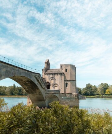 Escursione ad Avignone, Visita Avignone, Guide Francia, Guide Avignone