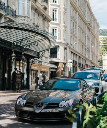 Escursione ad Monaco, VIsita Monaco