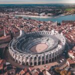 Escursione ad Arles, Visita Arles, Guide Arles