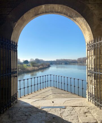 Escursione ad Avignone, Visita Avignone, Guide Francia, Guide Avignone