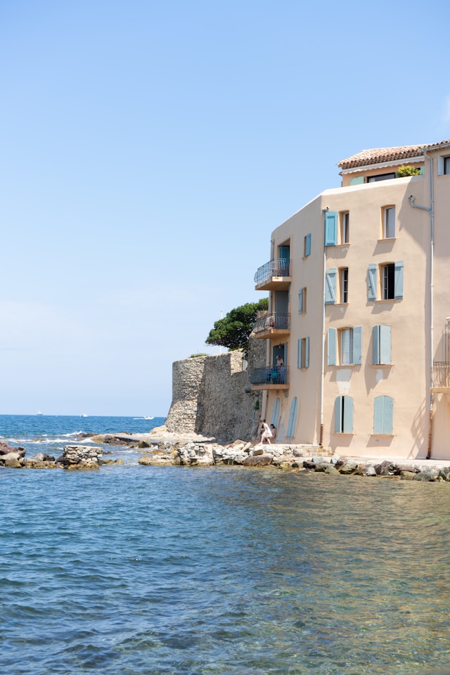 Escursione ad Saint Tropez, Visita Saint Tropez