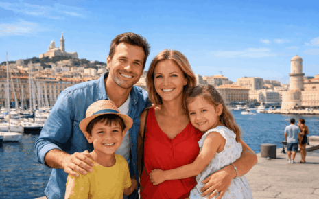 Visitare Marsiglia, Guide Marsiglia