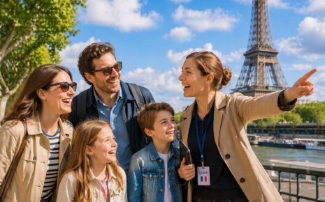 Guida privata a Parigi