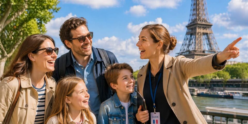 Guida privata a Parigi