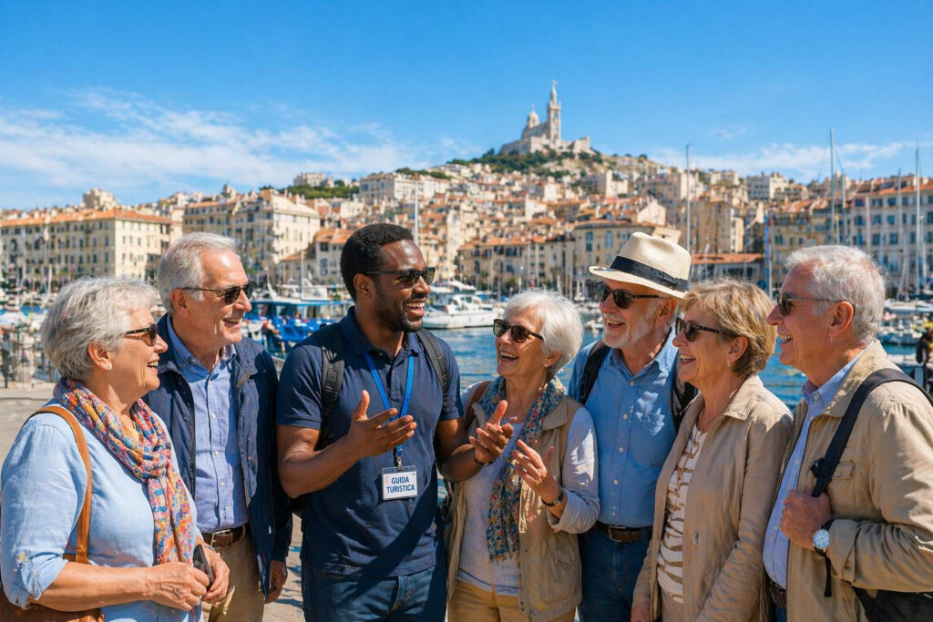 Guida Privata a Marsiglia, Guida Privata Marsiglia