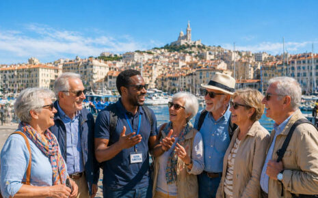 Guida Privata a Marsiglia, Guida Privata Marsiglia