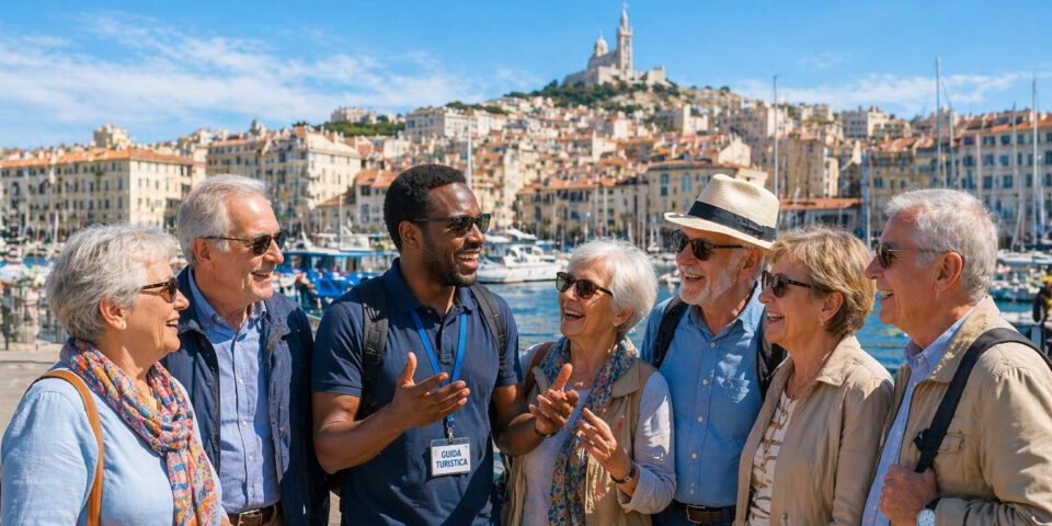 Guida Privata a Marsiglia, Guida Privata Marsiglia