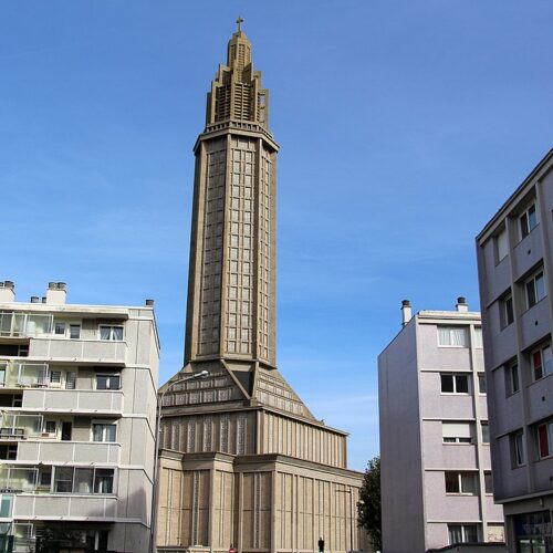 Eglise Saint-Joseph Le Havre