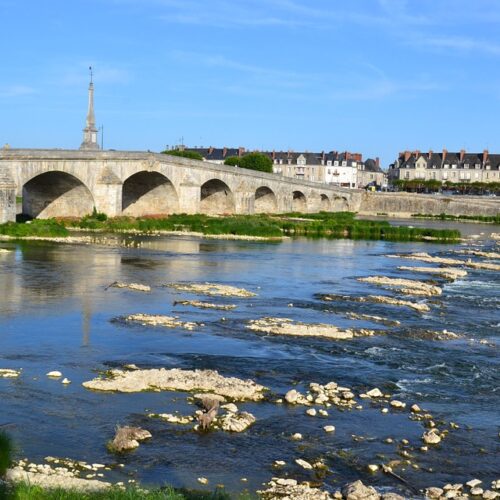 Guide Château Blois