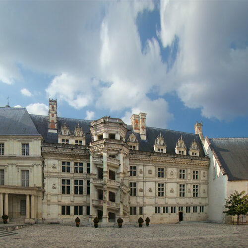 Guide Château de Blois