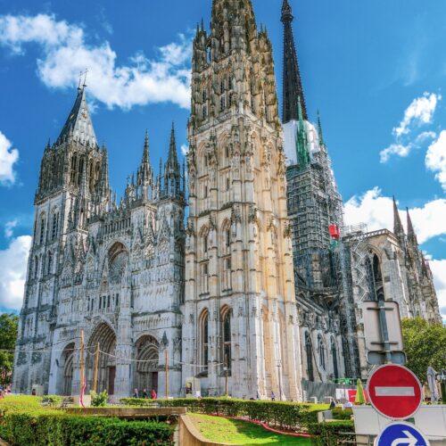 Guide Rouen