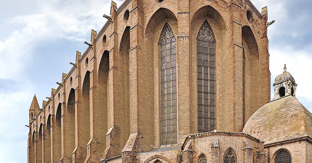 Couvent des Jacobins de Toulouse Guide Touristique Toulouse, Visiter Toulouse, Visite Toulouse, Visite Guidée Toulouse