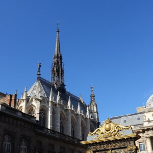 Visite de la Sainte Chapelle, Visite Guidée Paris Guide Paris, Guide Conférencier Paris