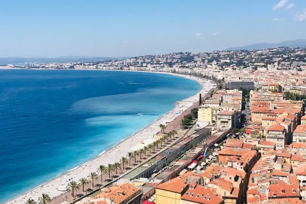 Nice Visitare Nizza