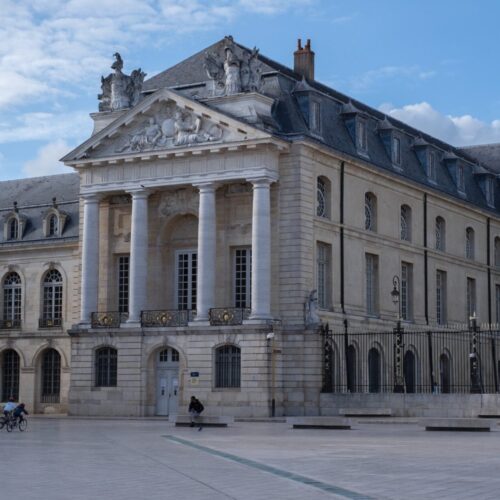 Palais des Ducs de Bourgogne Dijon