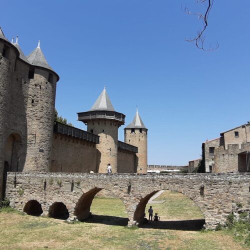 The Citadel Carcassonne
