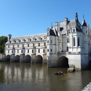 Château de la Loire, Visite du Château de Chenonceau